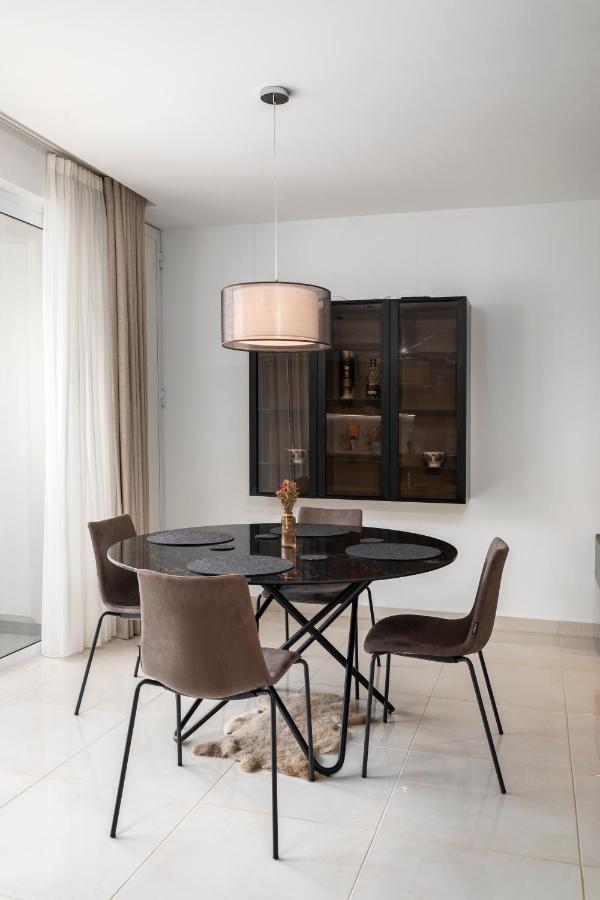 Modern 3Br Stylish Apartment With Large Balcony - Close To St Julians And St Georges Bay Is-Swieqi Exterior photo